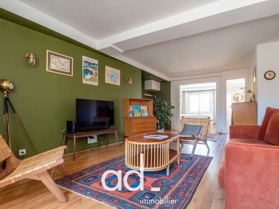 Appartement à vendre, 69m², La Rochelle