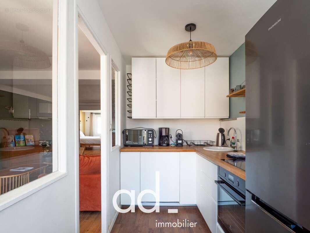 Appartement à vendre, 69m², La Rochelle