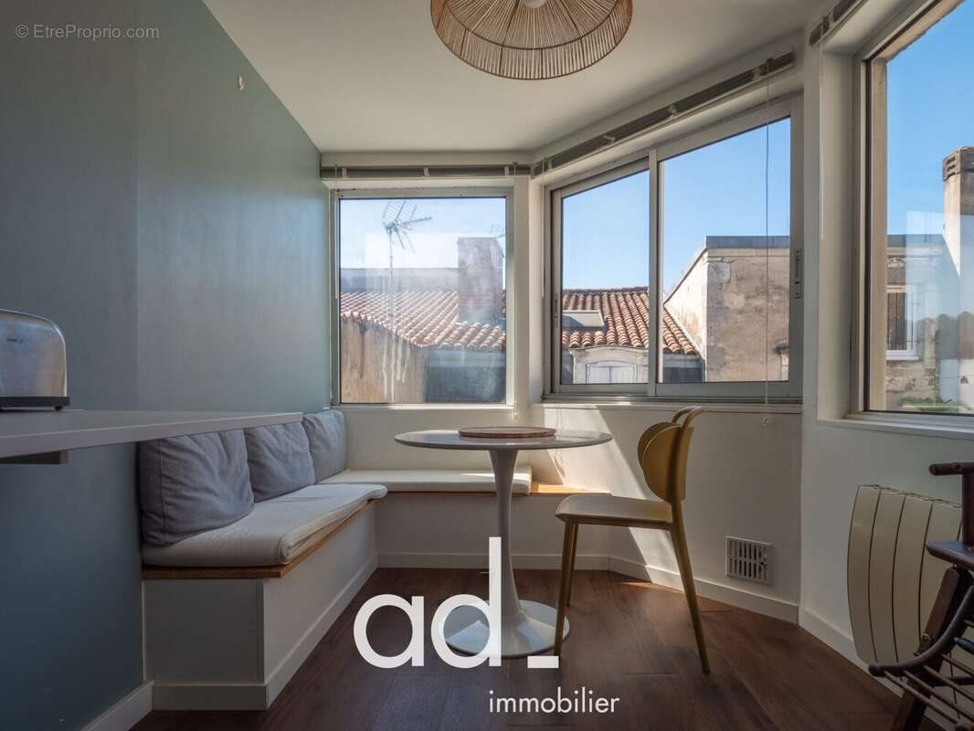 Appartement à vendre, 69m², La Rochelle