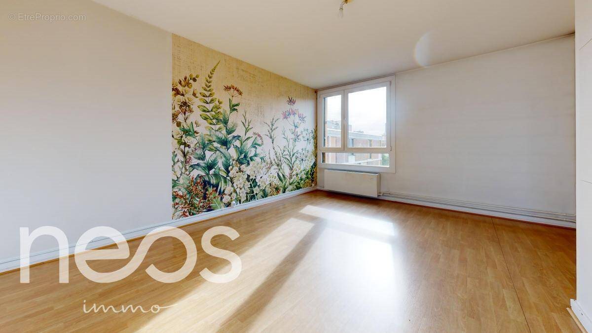 Appartement à vendre, 62m², Sucy-en-Brie