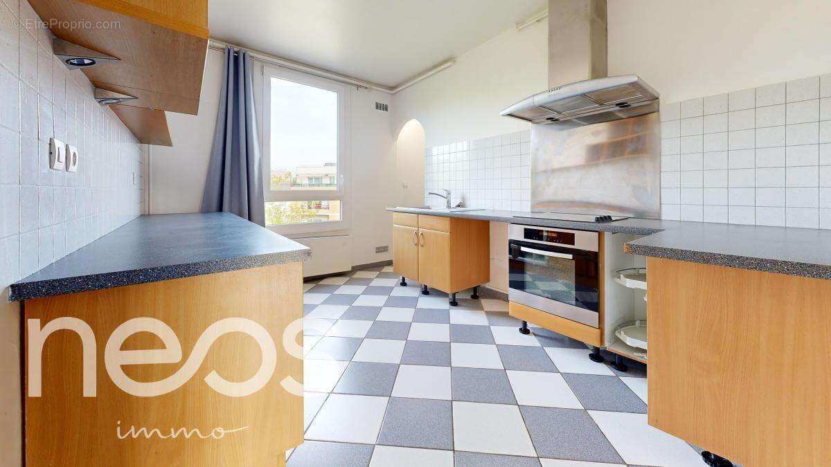 Appartement à vendre, 62m², Sucy-en-Brie