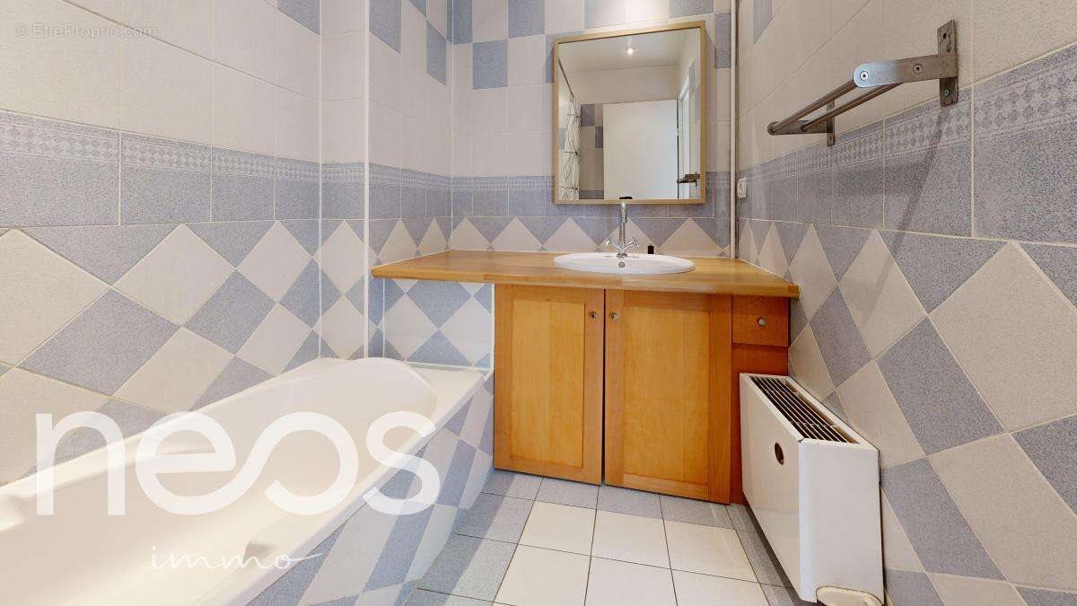 Appartement à vendre, 62m², Sucy-en-Brie