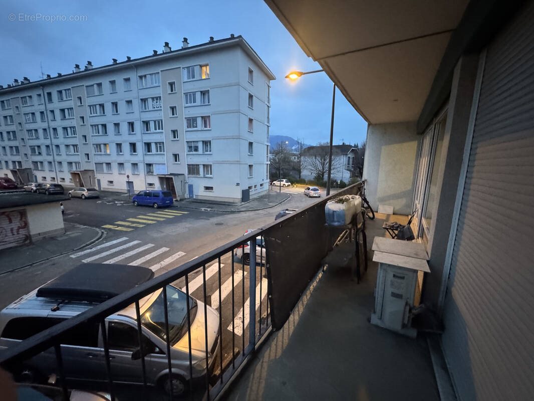 Appartement à vendre, 84m², Grenoble
