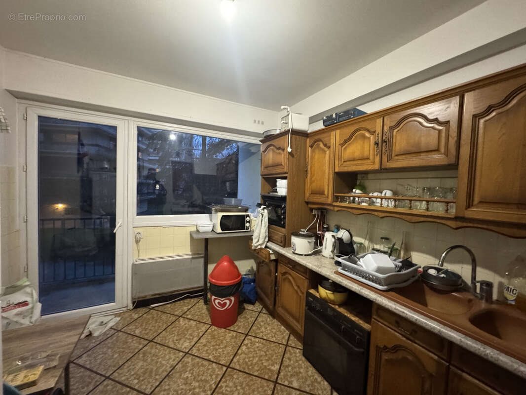 Appartement à vendre, 84m², Grenoble