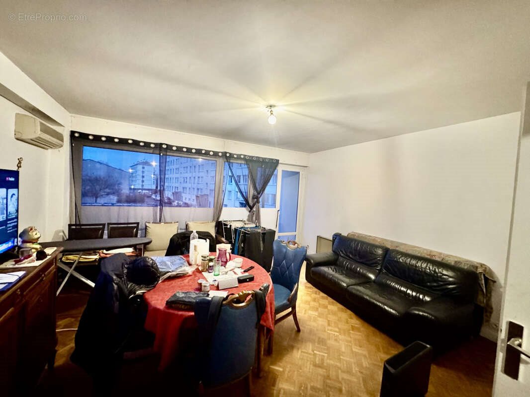 Appartement à vendre, 84m², Grenoble