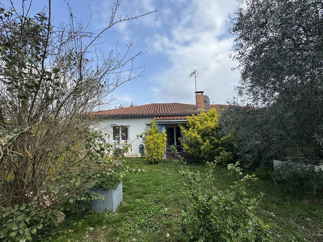 Maison à vendre, 94m², Cugnaux