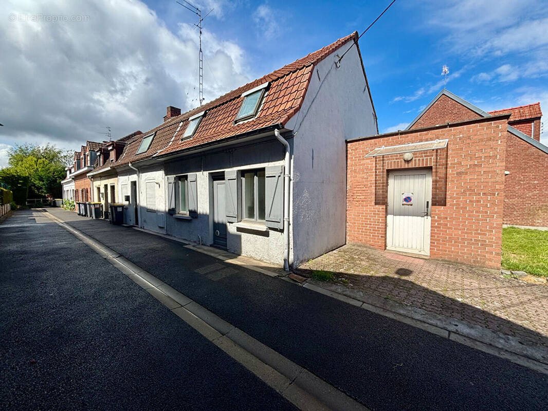 Maison à vendre, 93m², Bondues