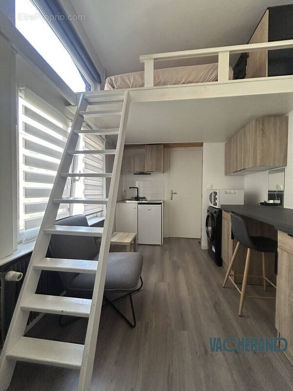 Appartement à vendre, 10m², Lille