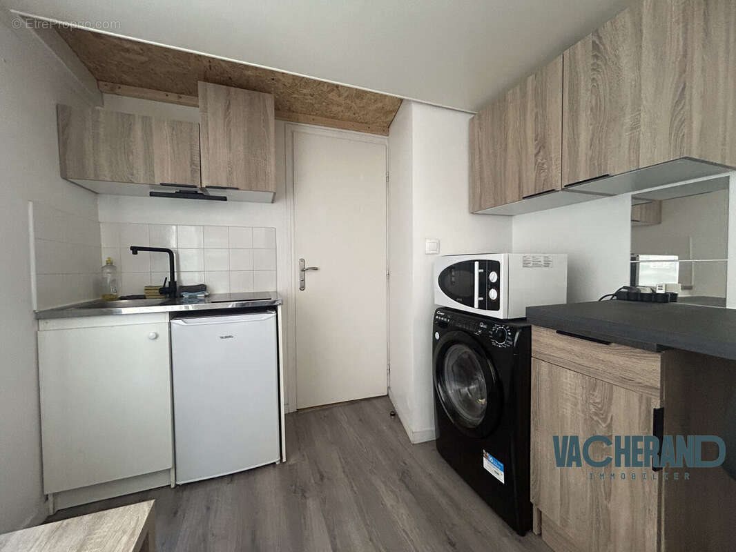 Appartement à vendre, 10m², Lille