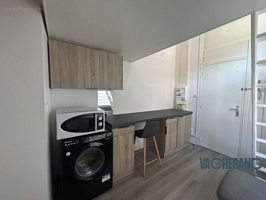 Appartement à vendre, 10m², Lille