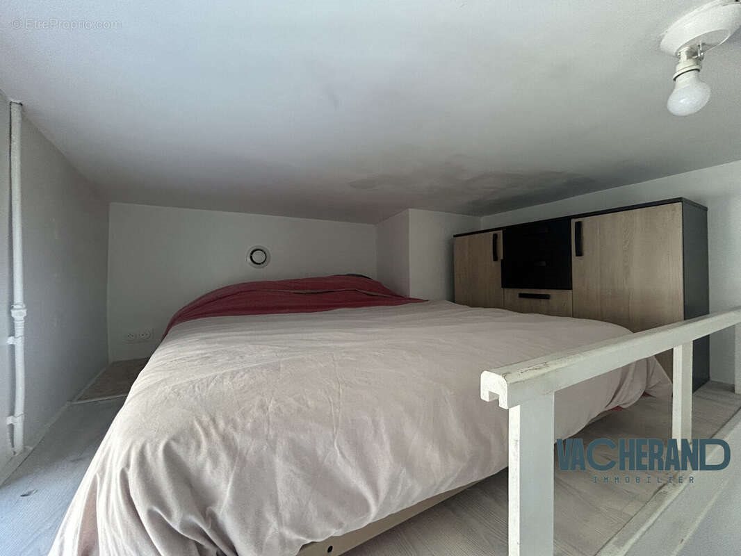 Appartement à vendre, 10m², Lille
