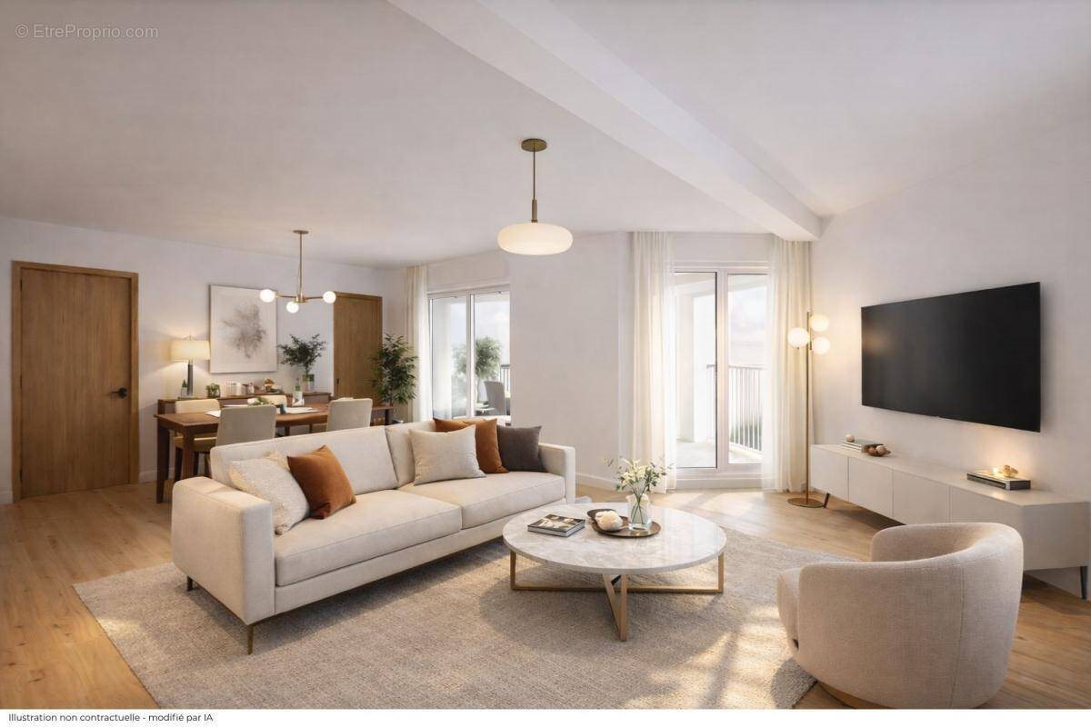 Appartement à vendre, 109m², La Rochelle