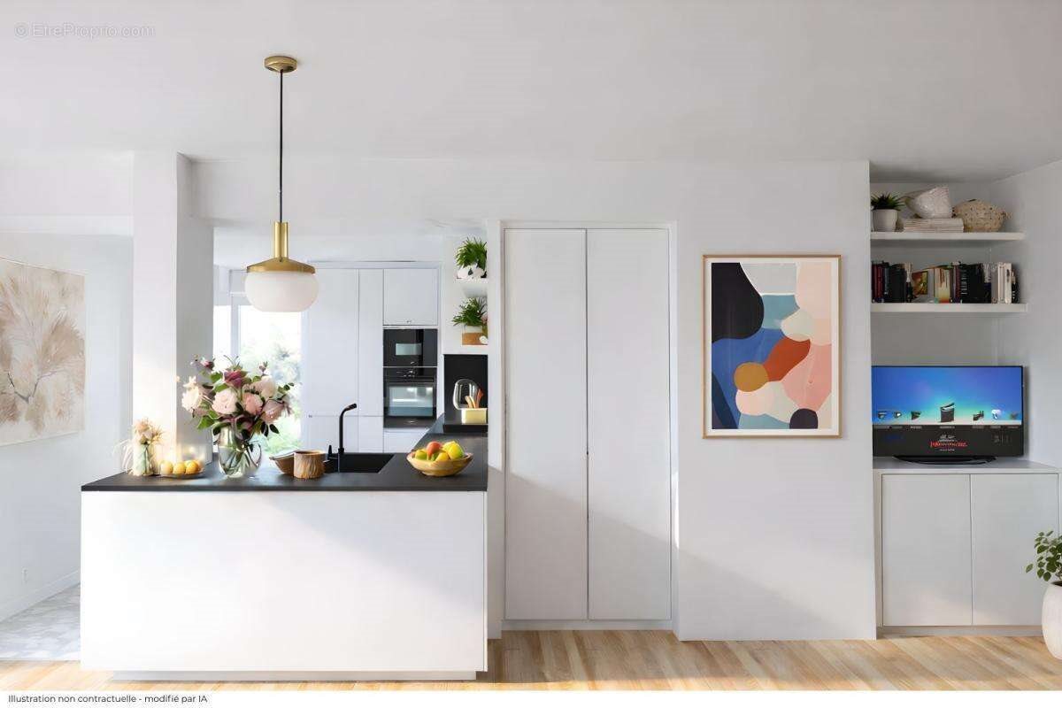 Appartement à vendre, 109m², La Rochelle