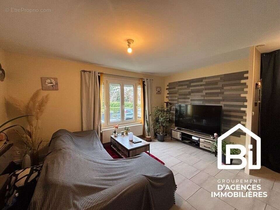 Appartement à vendre, 57m², Caen