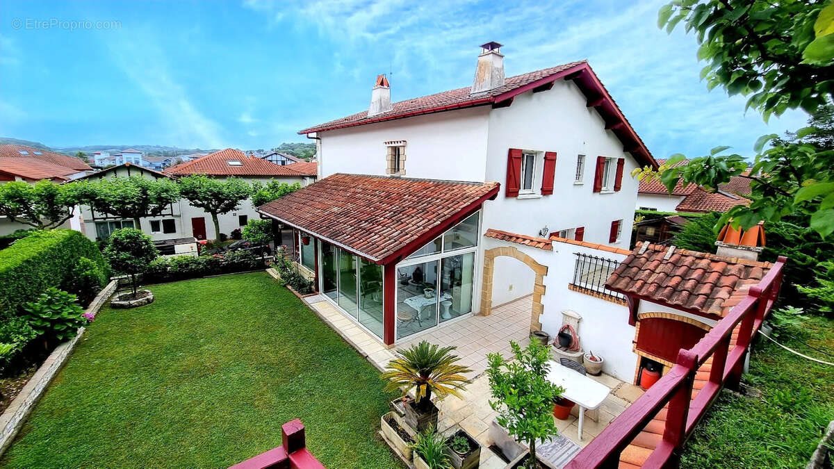 Maison à vendre, 177m², Ciboure