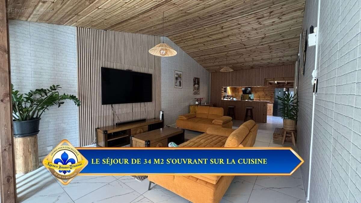 Maison à vendre, 118m², Saint-André