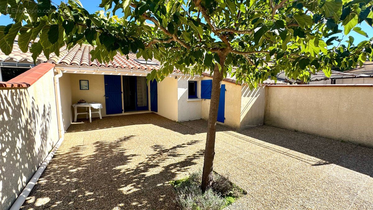 Maison à vendre, 34m², Saint-Cyprien