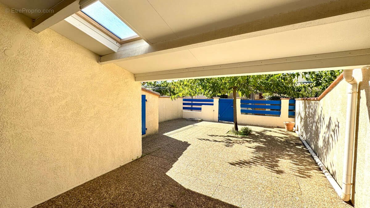 Maison à vendre, 34m², Saint-Cyprien