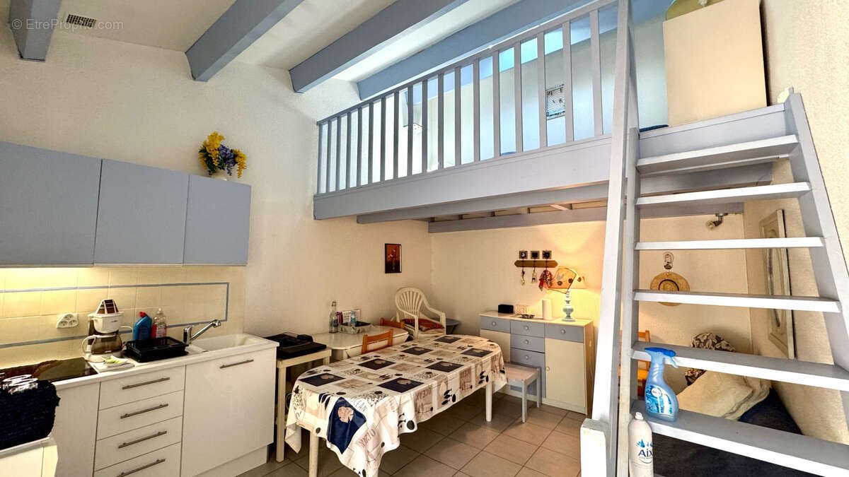 Maison à vendre, 34m², Saint-Cyprien