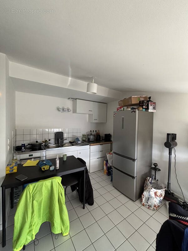 Appartement à vendre, 42m², Saint-Étienne