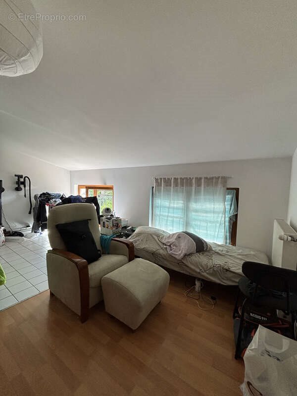 Appartement à vendre, 42m², Saint-Étienne