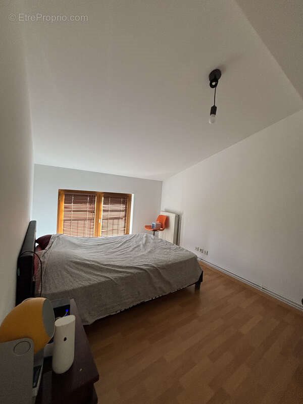 Appartement à vendre, 42m², Saint-Étienne