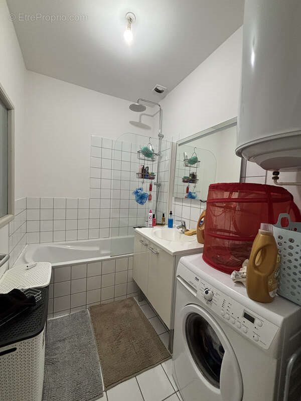 Appartement à vendre, 42m², Saint-Étienne