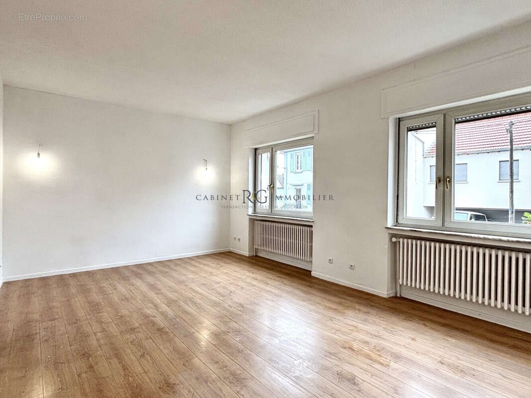 Maison à vendre, 85m², Hagondange