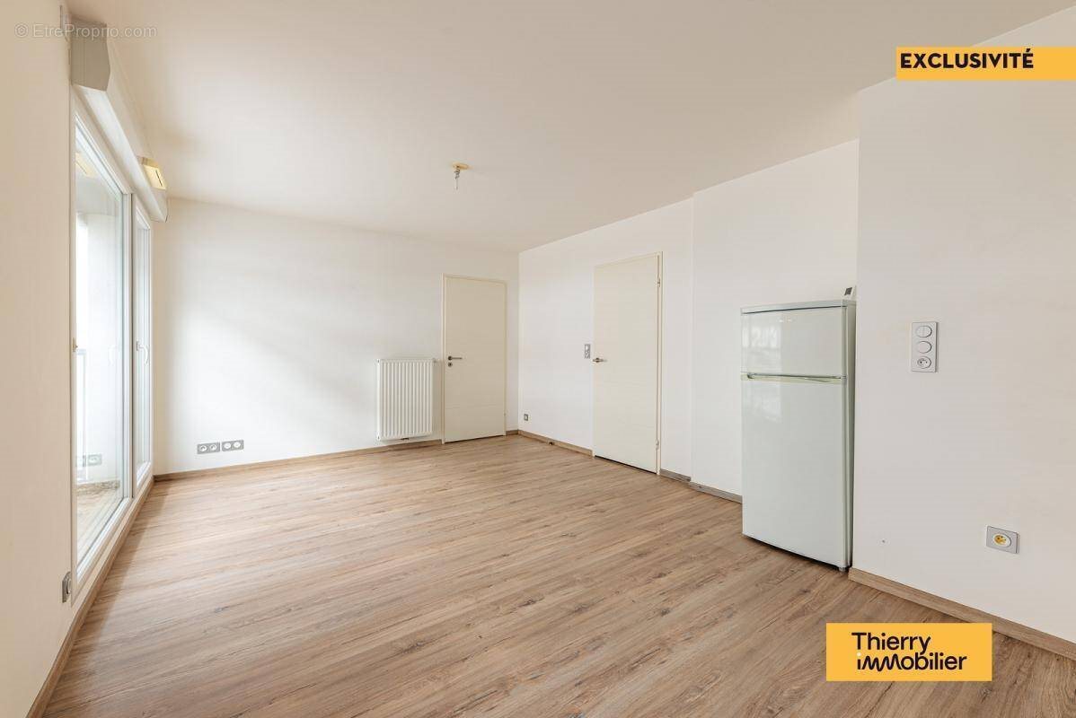 Appartement à vendre, 43m², Nantes
