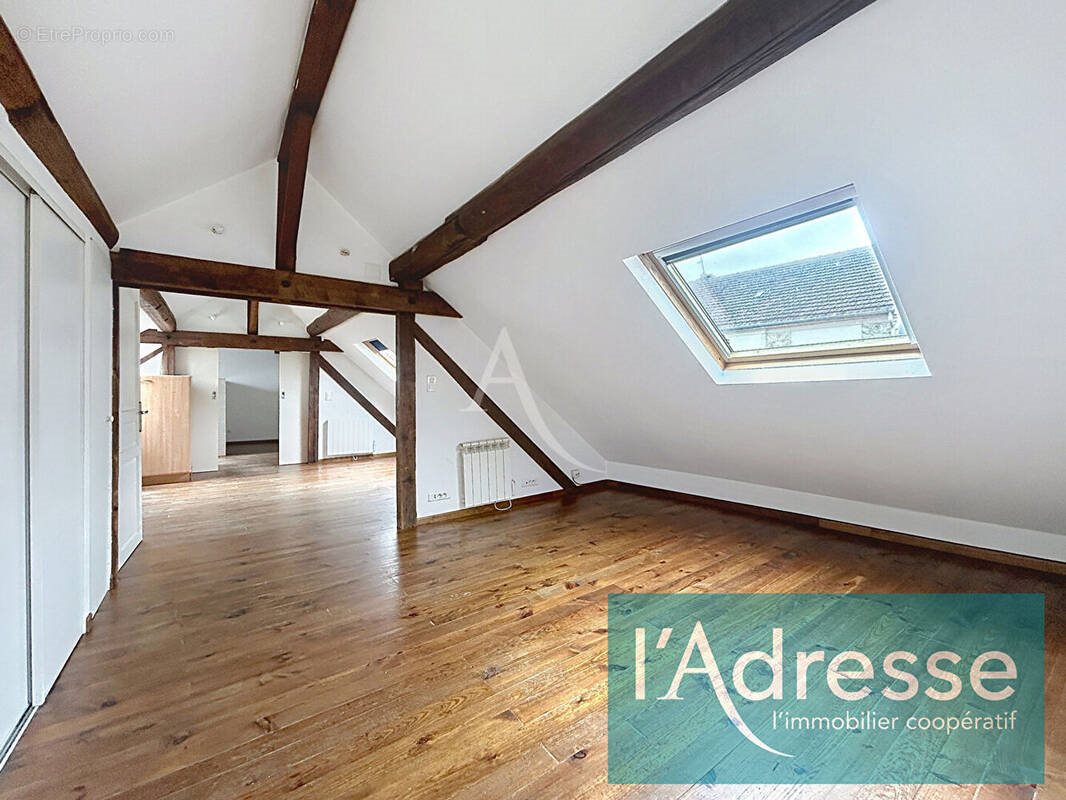 Appartement à vendre, 63m², Metz