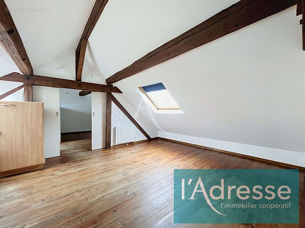 Appartement à vendre, 63m², Metz