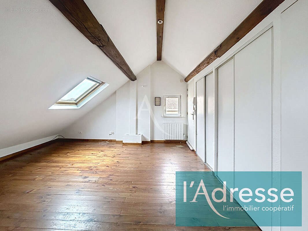 Appartement à vendre, 63m², Metz
