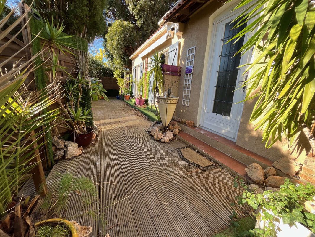 Maison à vendre, 95m², Bormes-les-Mimosas