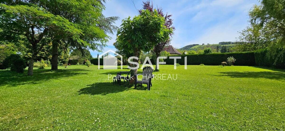 Maison à vendre, 130m², Pazayac