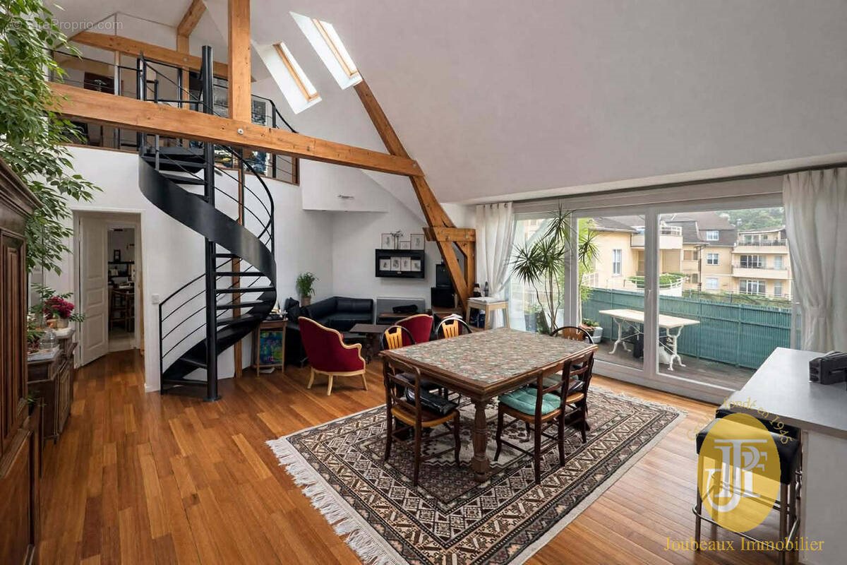 Appartement à vendre, 120m², Vernon