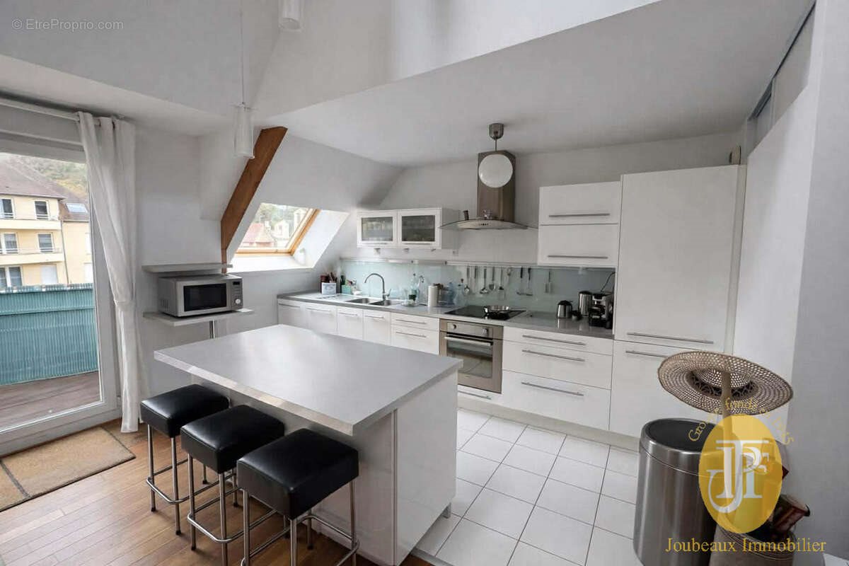 Appartement à vendre, 120m², Vernon