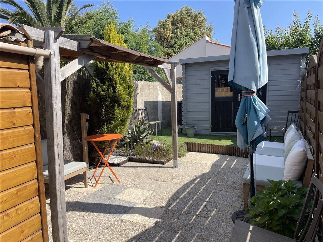 Maison à vendre, 74m², Noirmoutier-en-l'Île