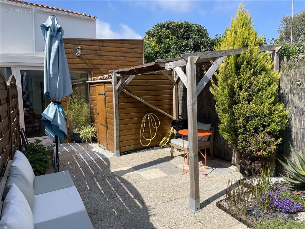 Maison à vendre, 74m², Noirmoutier-en-l'Île