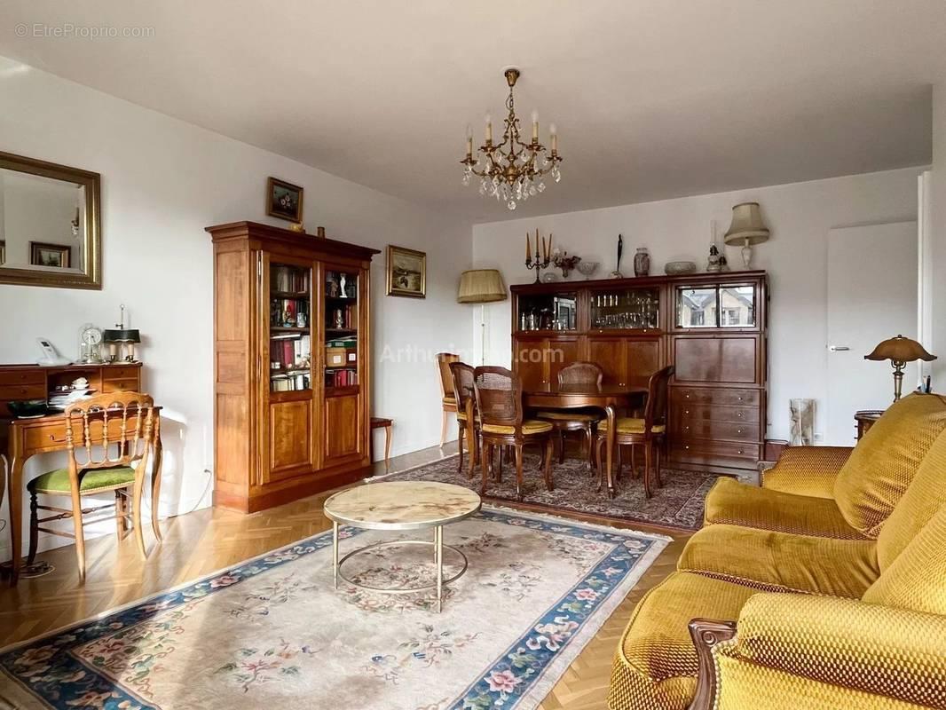 Appartement à vendre, 88m², Joinville-le-Pont
