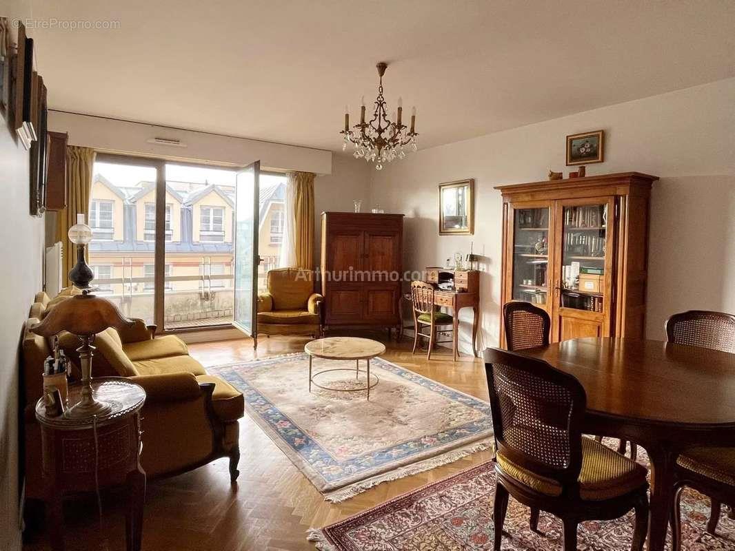 Appartement à vendre, 88m², Joinville-le-Pont