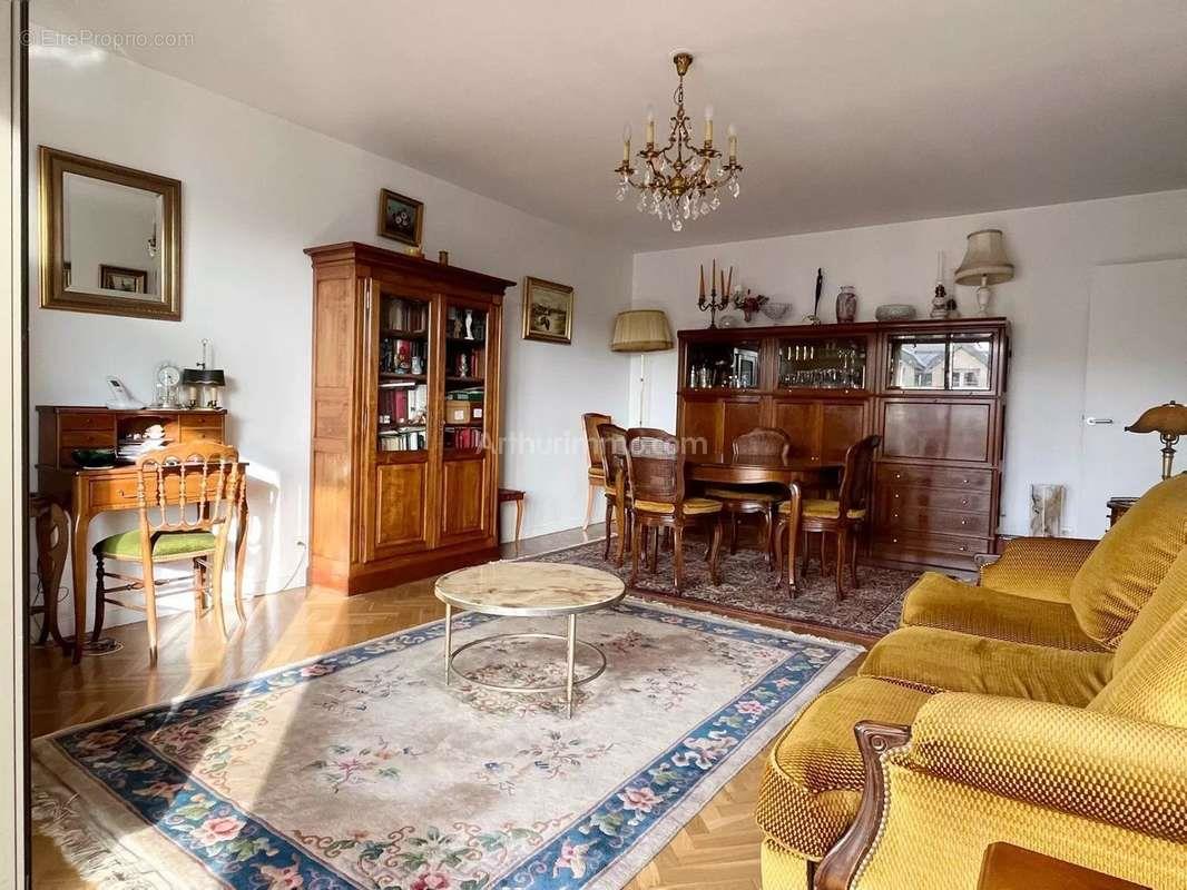 Appartement à vendre, 88m², Joinville-le-Pont