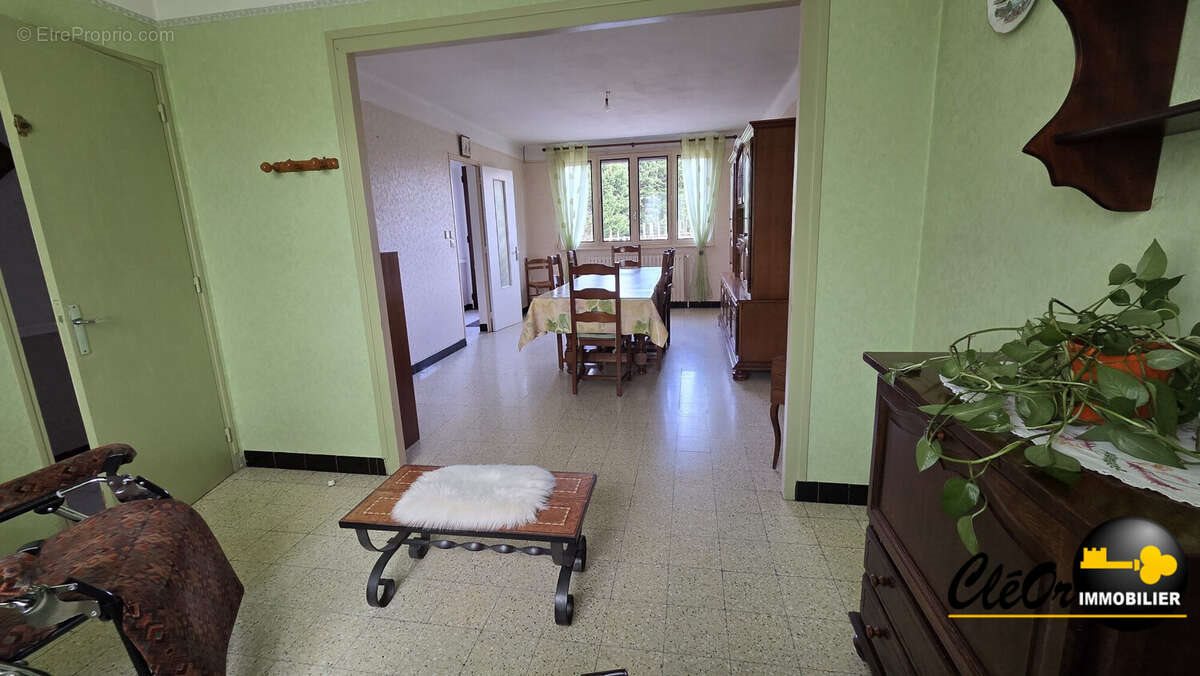 Maison à vendre, 87m², Pierre-de-Bresse