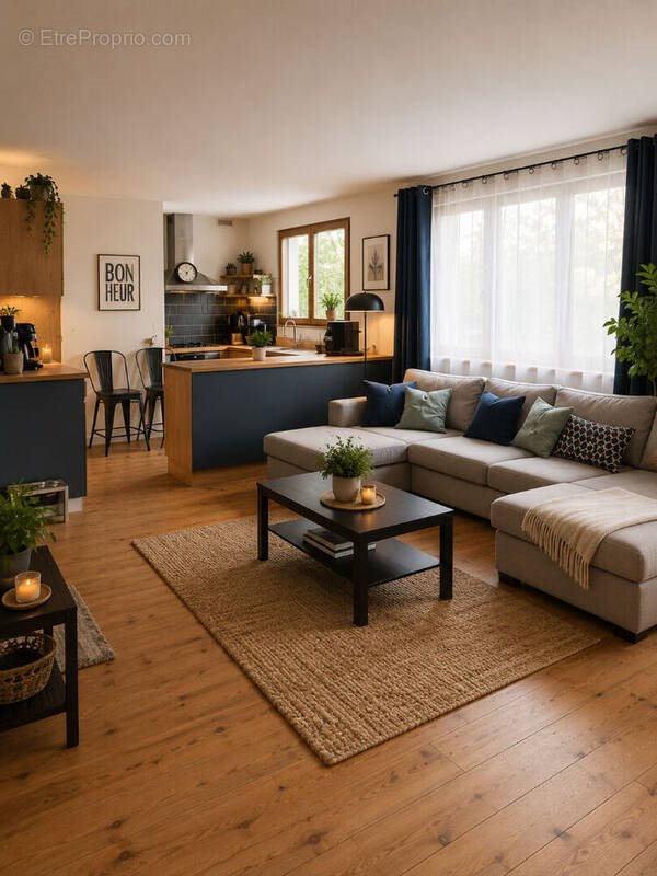 Maison à vendre, 110m², Trappes
