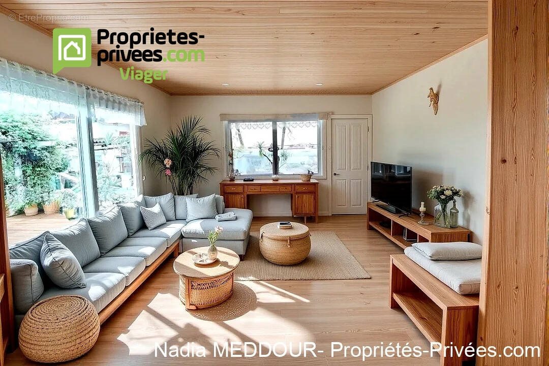 Maison à vendre, 62m², Noisy-le-Grand