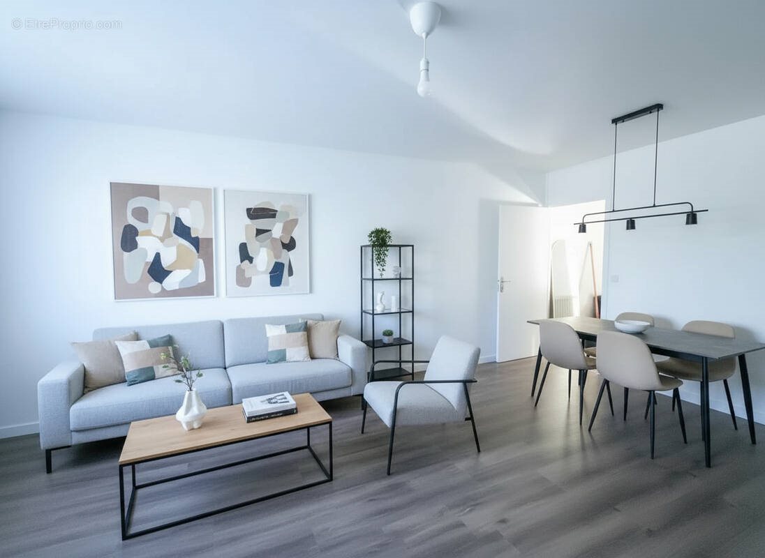 Appartement à vendre, 65m², Ramonville-Saint-Agne