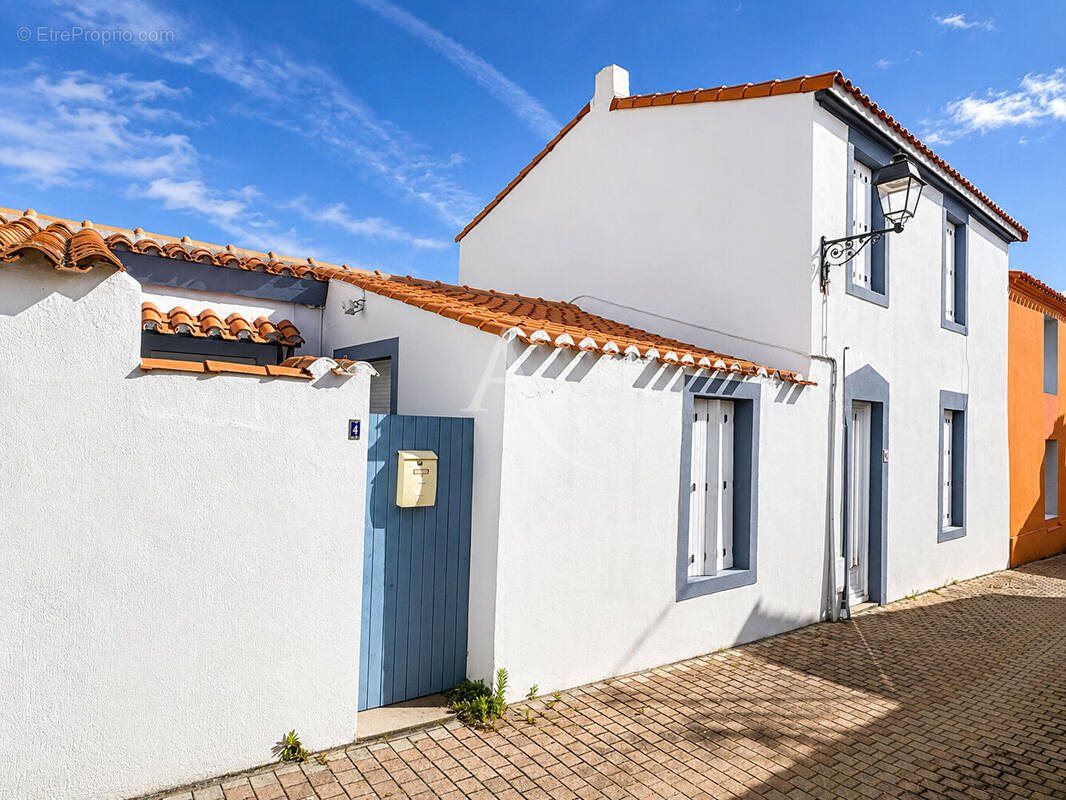 Maison à vendre, 102m², Les Sables-d'Olonne
