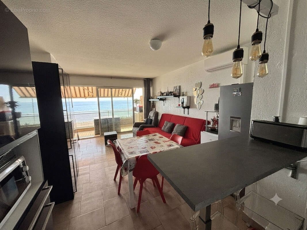 Appartement à vendre, 45m², Canet-en-Roussillon