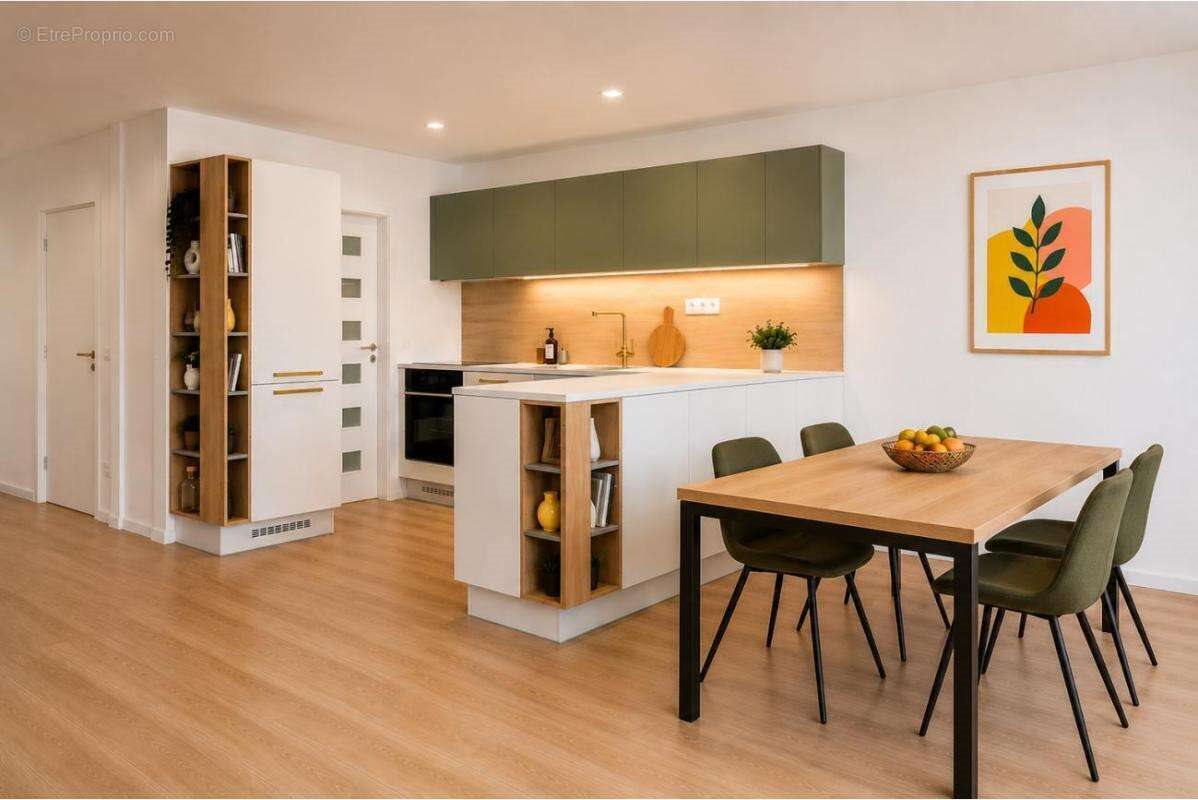 Appartement à vendre, 97m², Royan