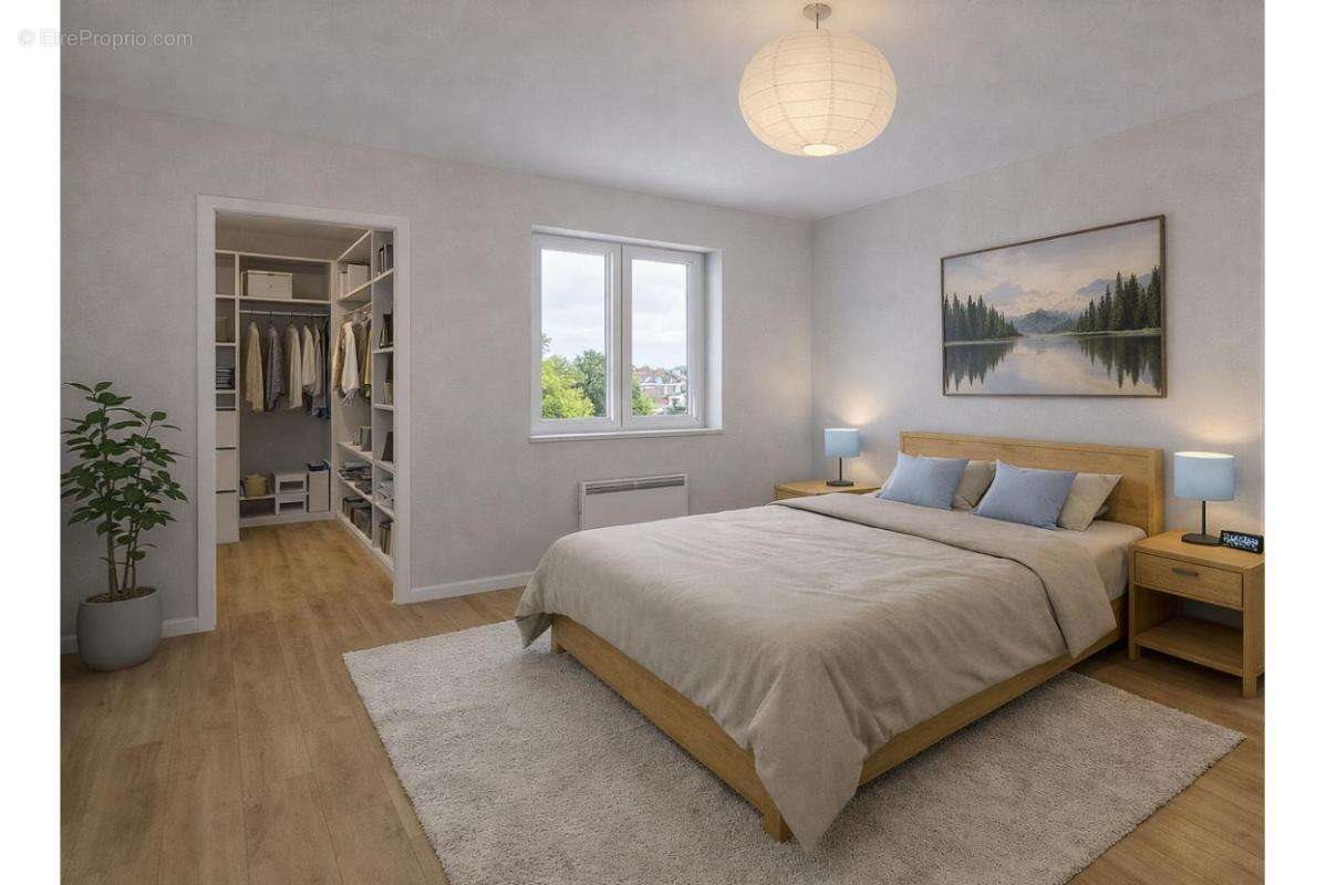 Appartement à vendre, 97m², Royan