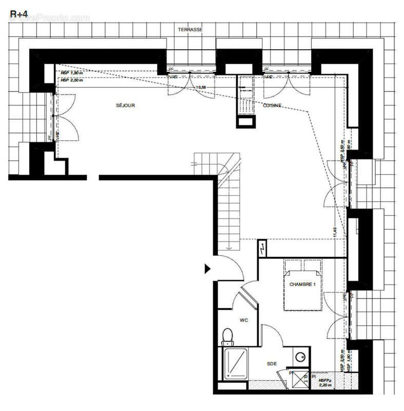 Appartement à vendre, 100m², Quint-Fonsegrives